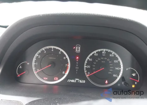 2010 Honda Accord 2.4 Ex-L from USA, damaged, VIN 1HGCP2F85AA118074